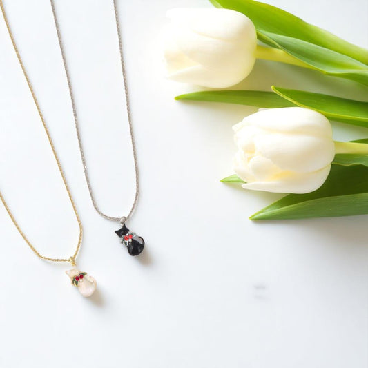 Whisker Charm Necklace 1