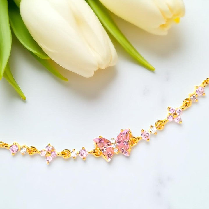 Whispering Butterfly Bracelet 2