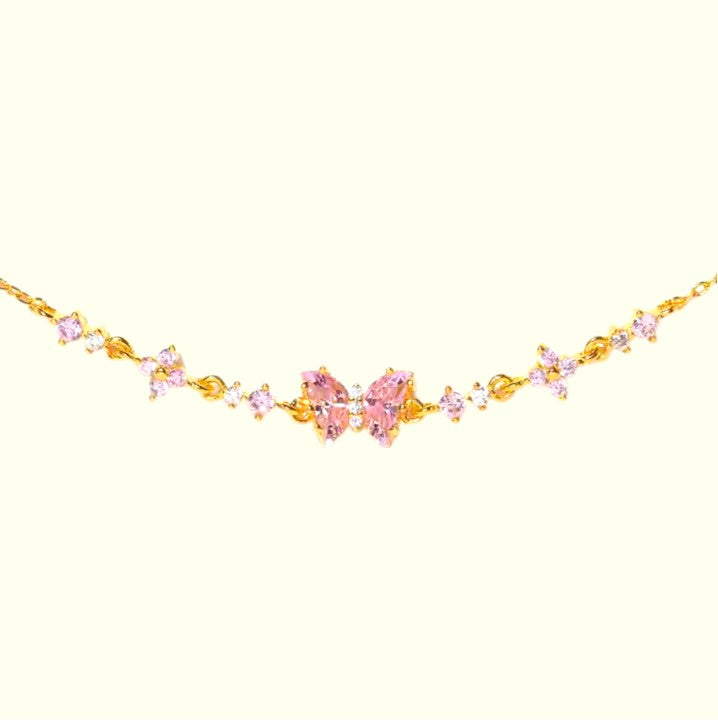 Whispering Butterfly Bracelet 5