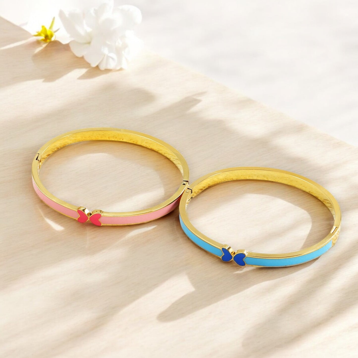 Whispering Wings Bangle 2