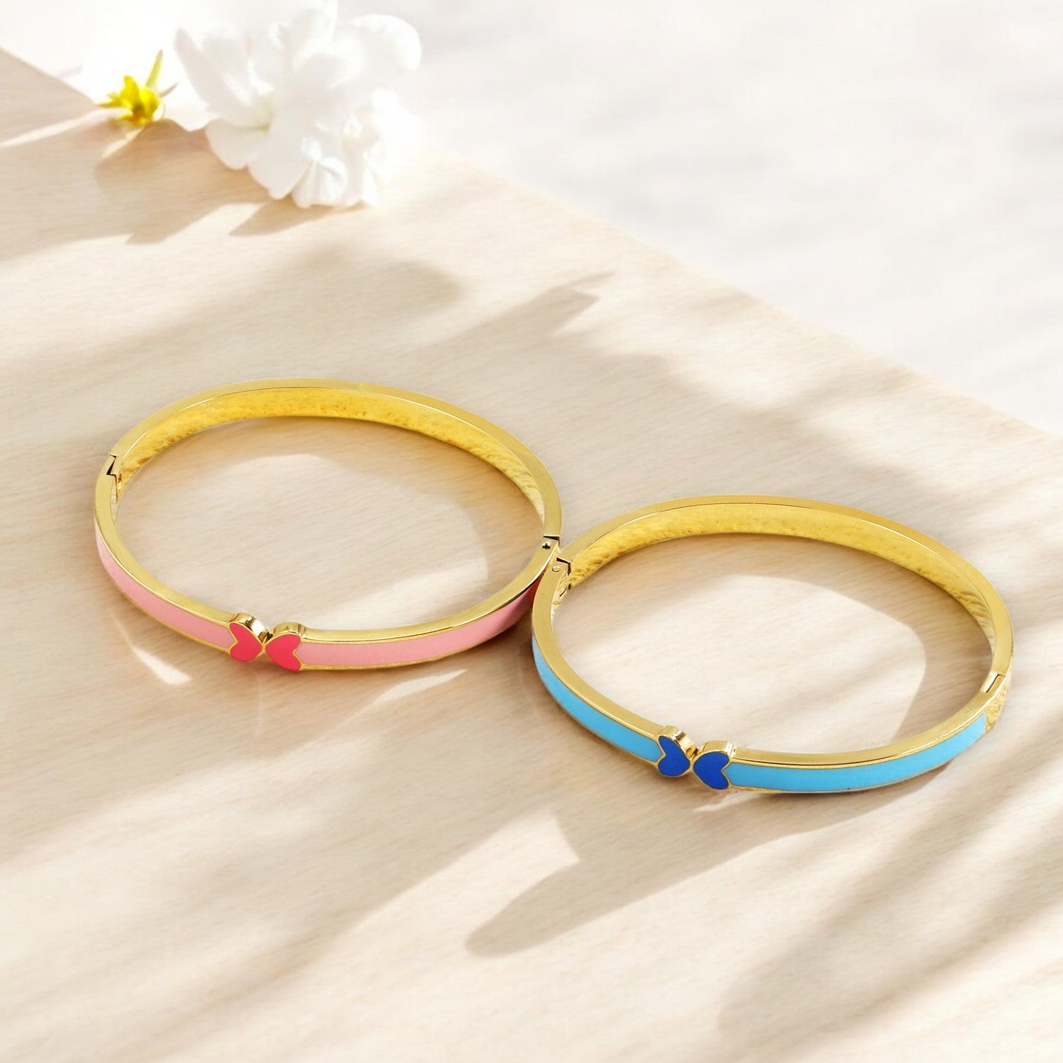 Whispering Wings Bangle 2